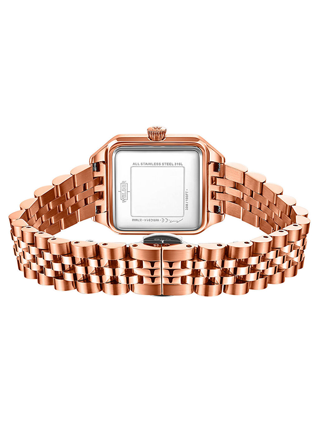 Pembe WRC914 Kadın Kol Saati-2