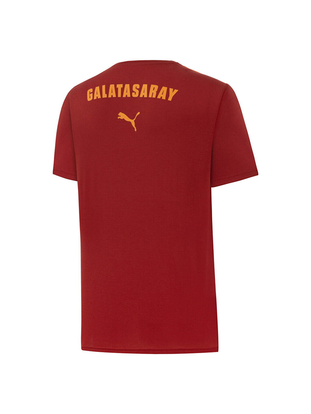 Kırmızı Galatasaray S.K. Tişört-1