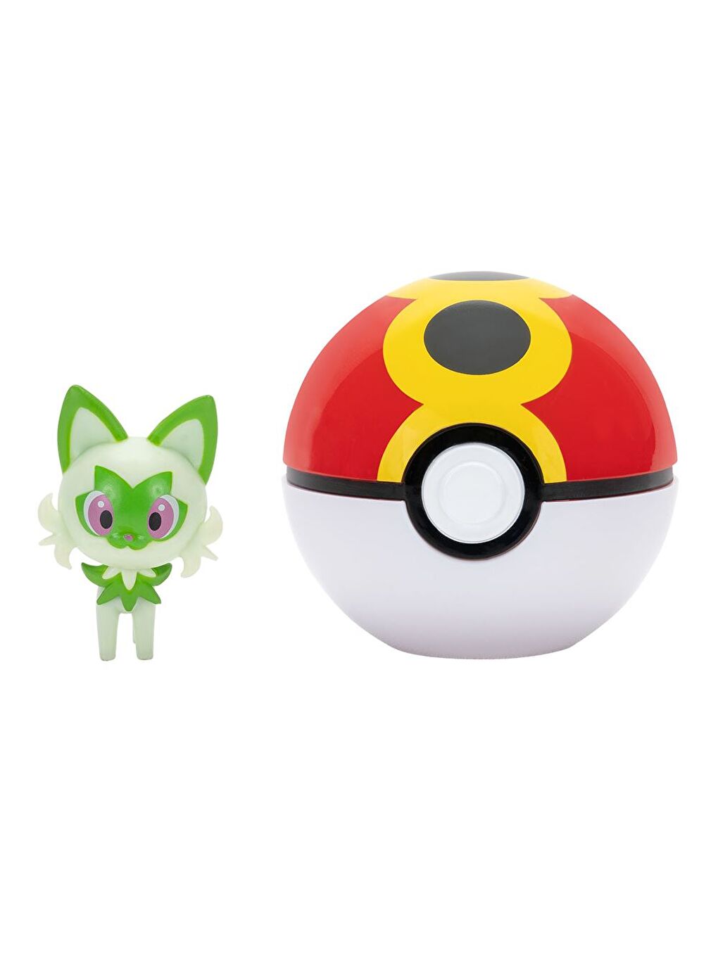 Clip 'N' Go Sprigatito Figür PKW4151-2