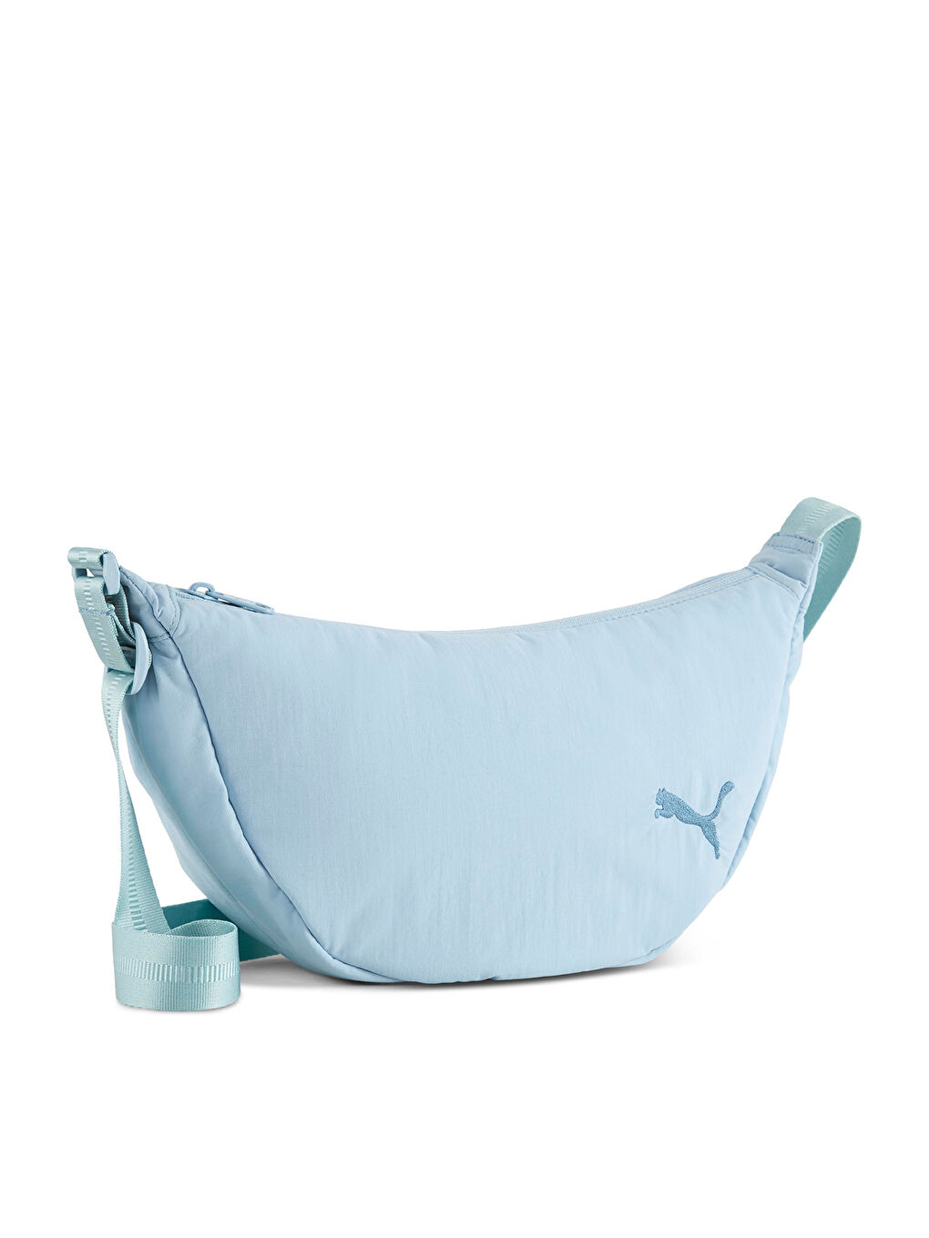 Her Half Moon Kadın Mavi Çapraz Çanta