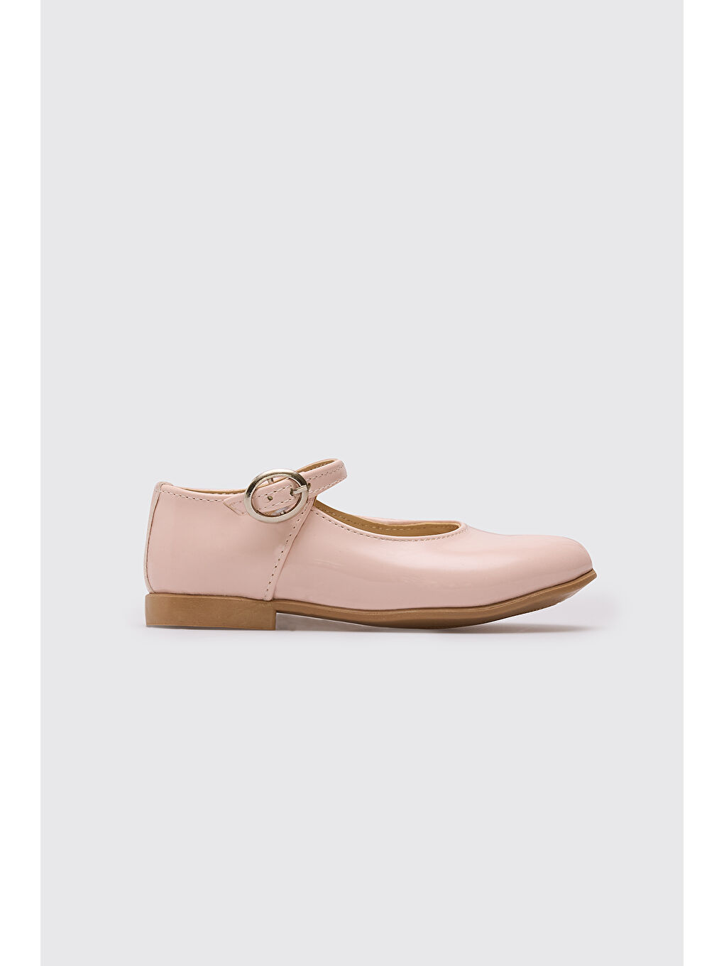 Pembe Kız Bebek Pudra Babet