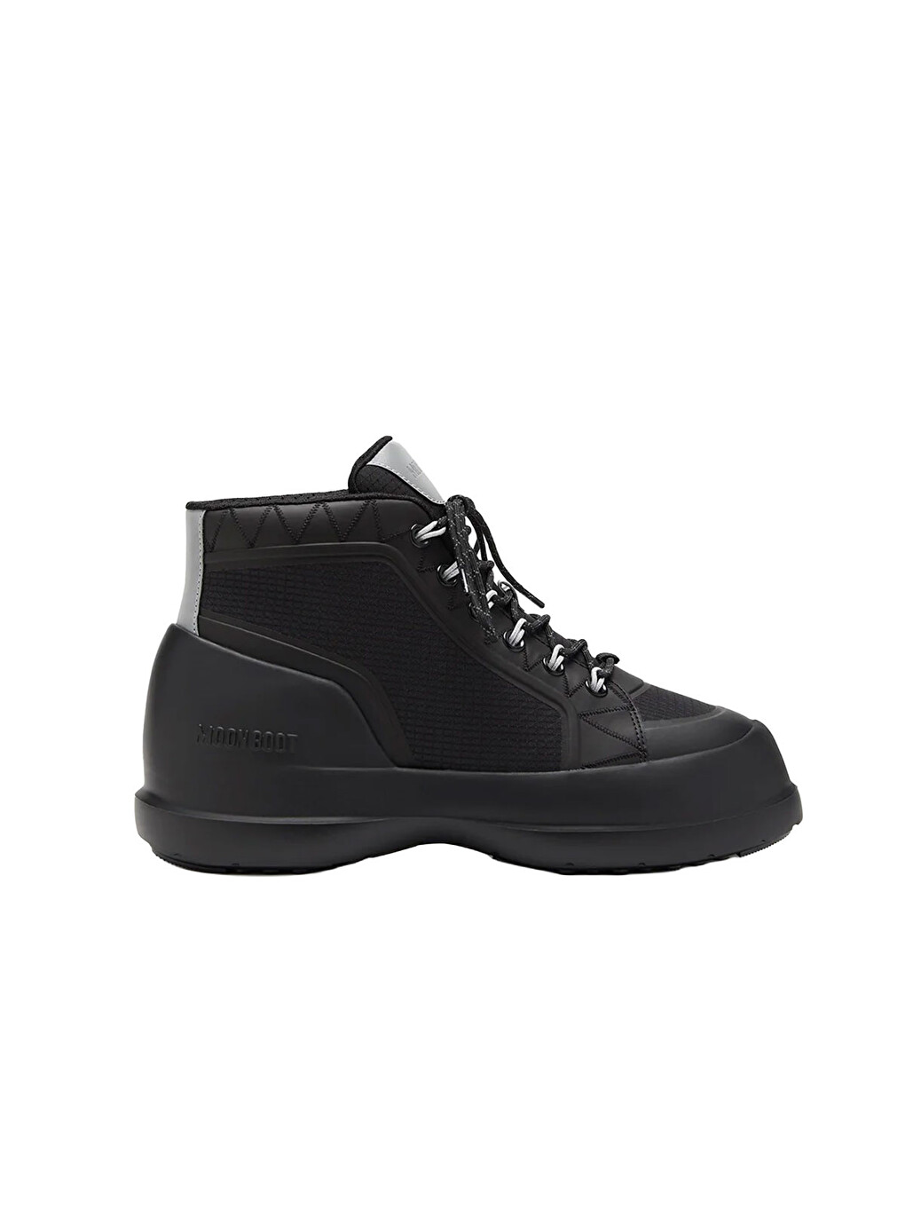 Siyah Erkek Kar Botu 80D2480080-N001 Luna Trek Mid Nylon Black