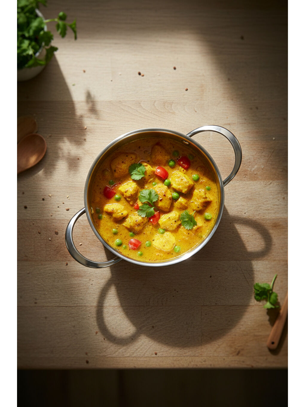 Gri Monde 8 Parça Yarı Küre Çelik Tencere Seti-4