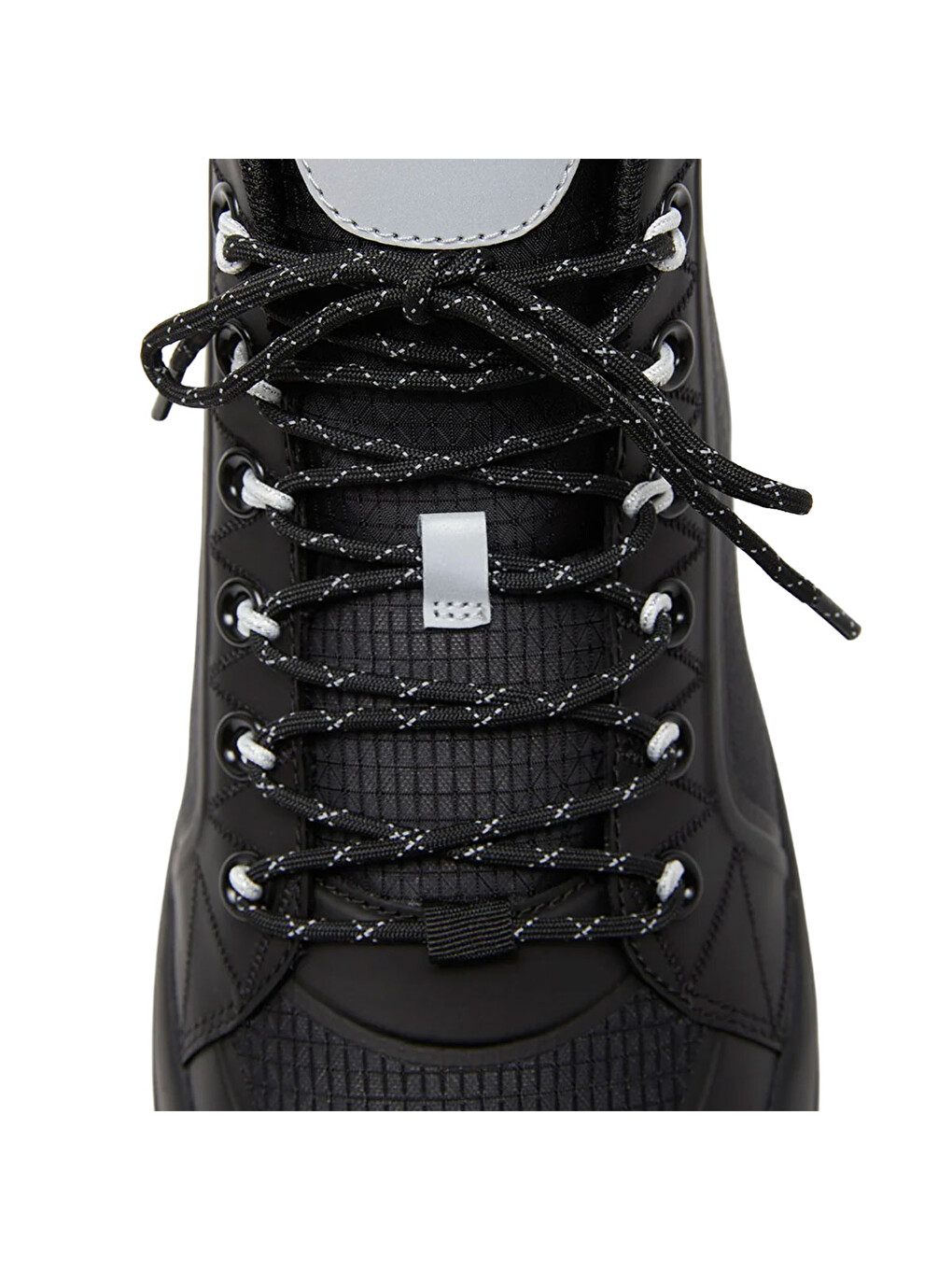 Siyah Erkek Kar Botu 80D2480080-N001 Luna Trek Mid Nylon Black-3