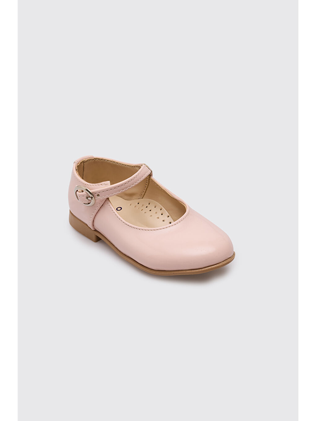 Pembe Kız Bebek Pudra Babet-1