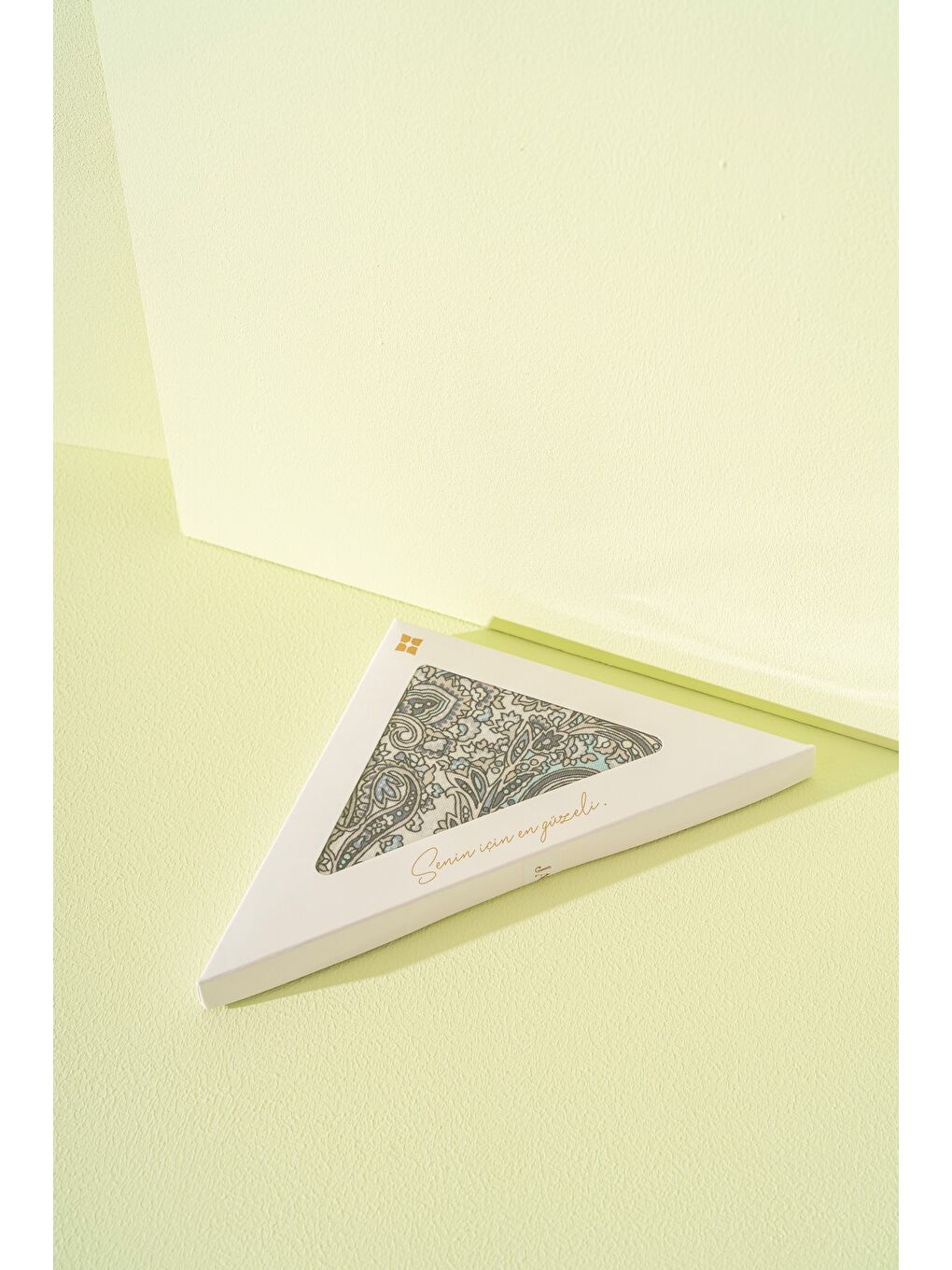 Turkuaz Kadın Spring Soft Barissa Eşarp-2