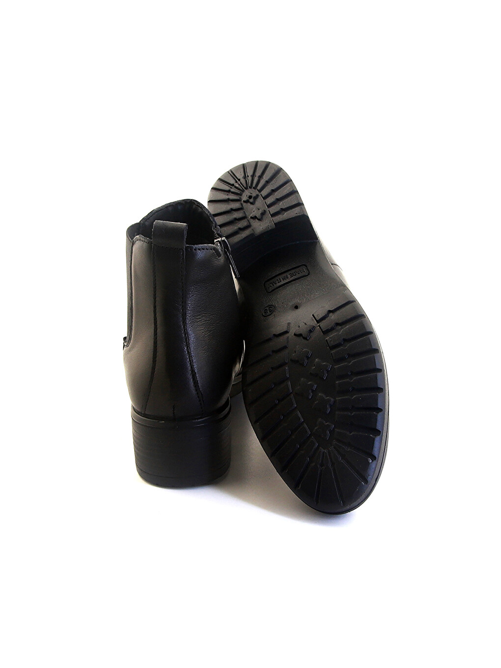 Siyah Kadın Bot 6548201 Nero 1400/011 Nero-4