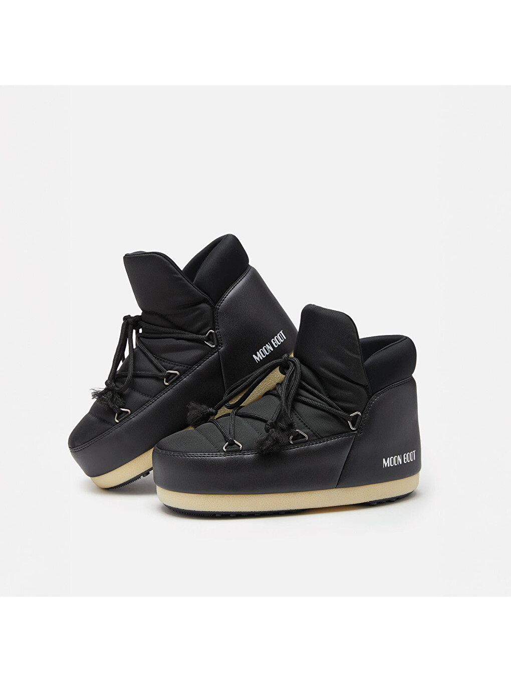 Siyah Erkek Kar Botu 80D1470020-N001 Evx Pumps Nylon Black-3