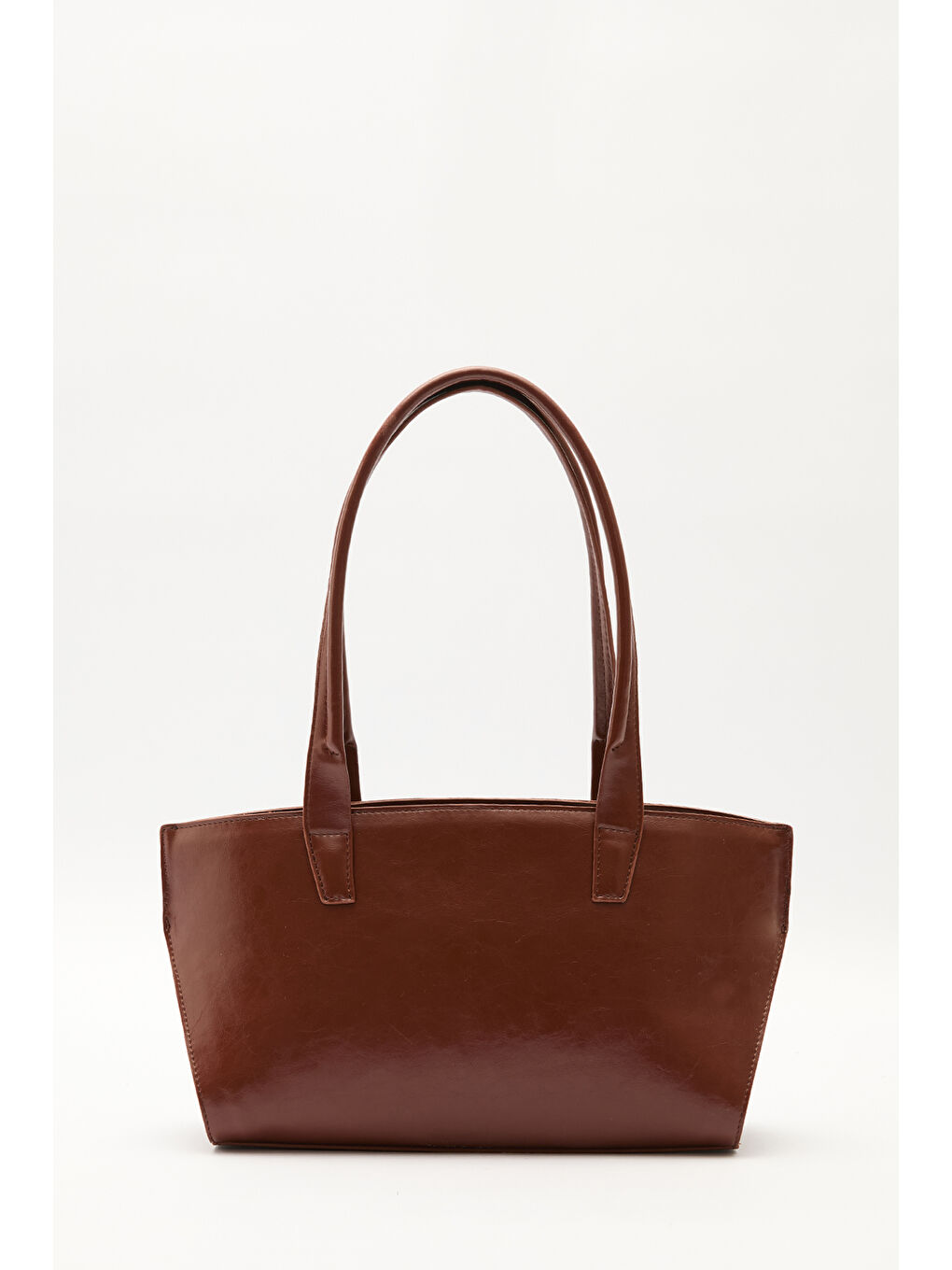 Kahverengi Ukıyo Omuz Çantası Chocolate Mousse-5