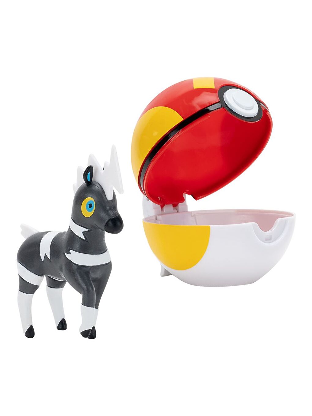 Clip 'N' Go Blitzle Figür PKW4149-1