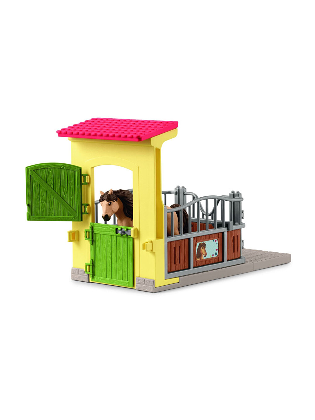 İzlanda Ponili Poni Kutusu 42609-2