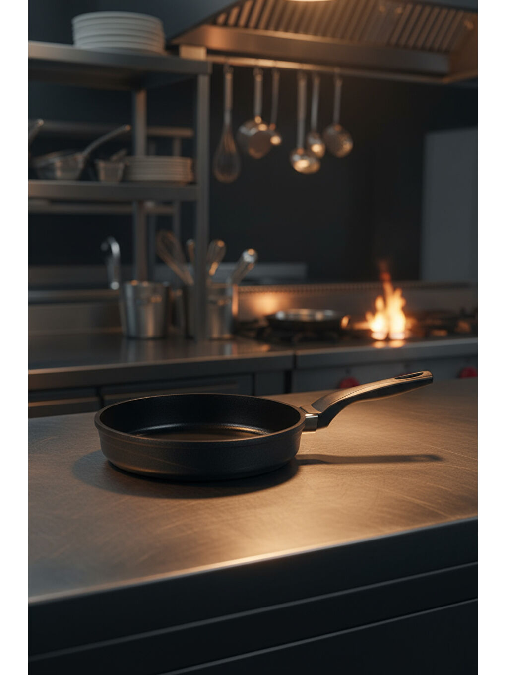 Arista 5 Parça Seramik Döküm Tencere Seti Siyah-4