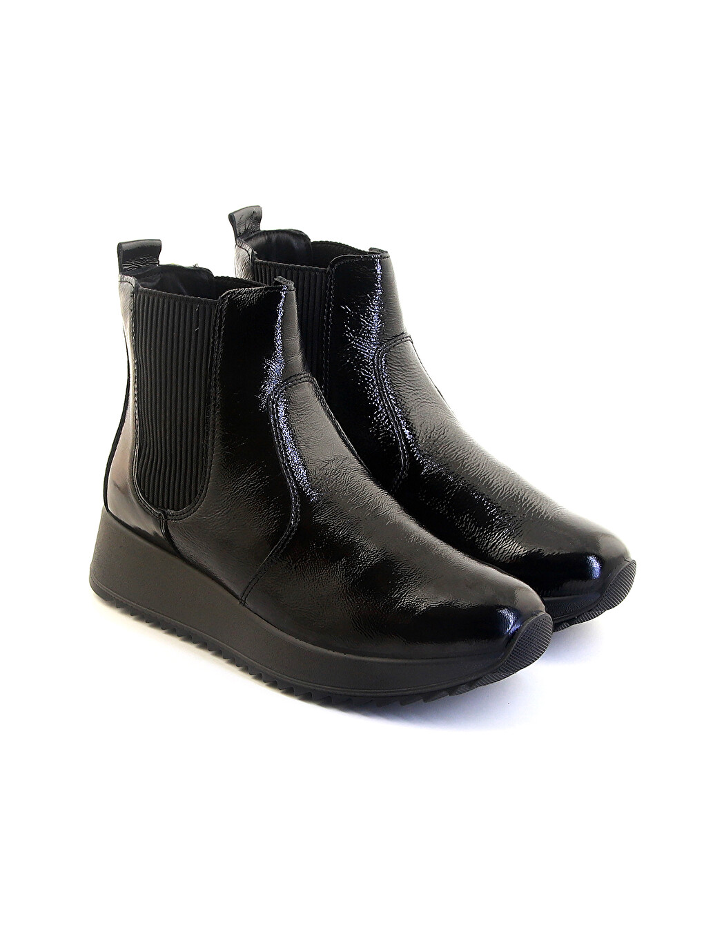 Siyah Kadın Bot 6576501 Nero 4200/011 Nero-1