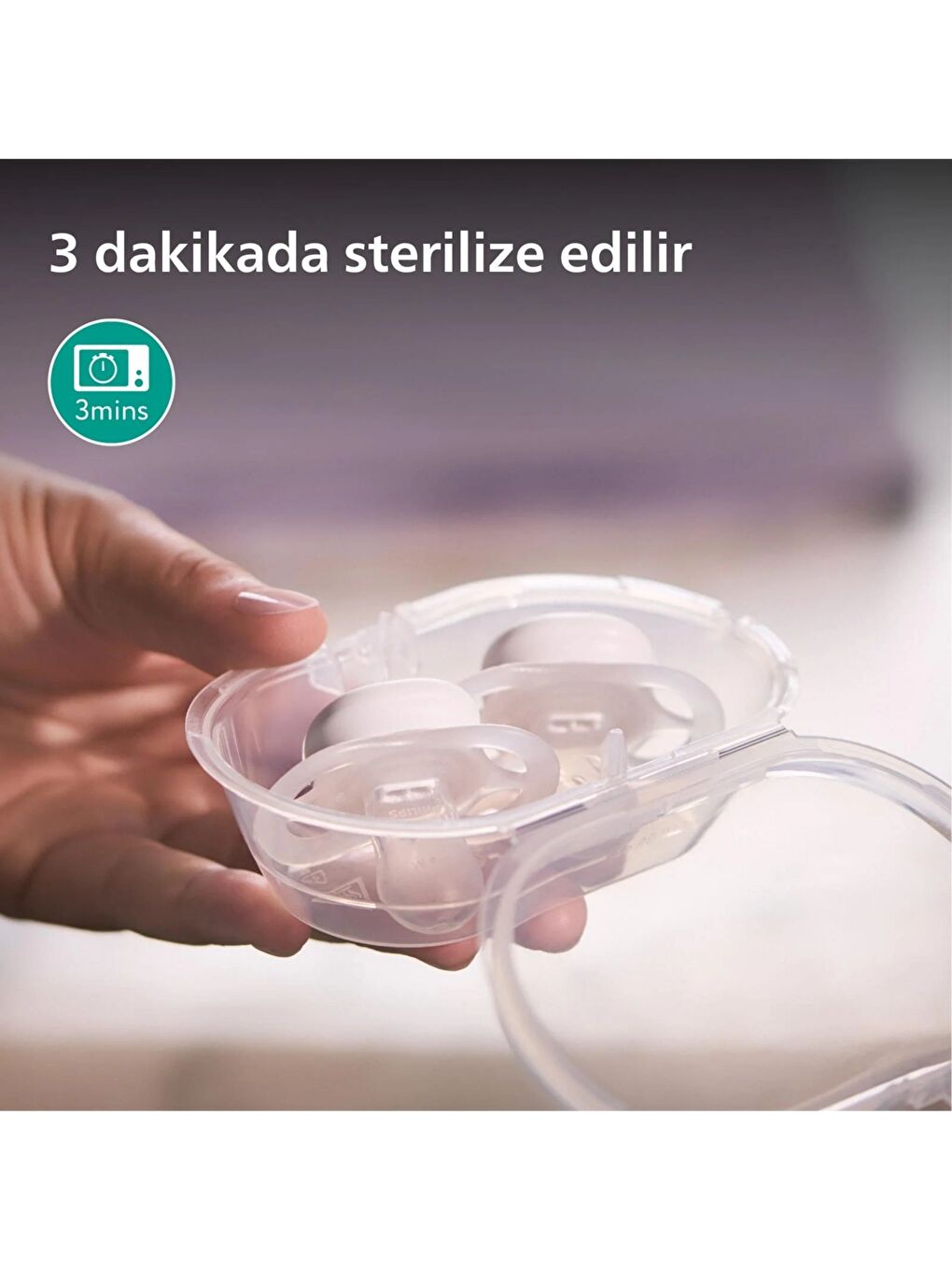 Ultra Start Gece Emziği, 0-2 Ay-3