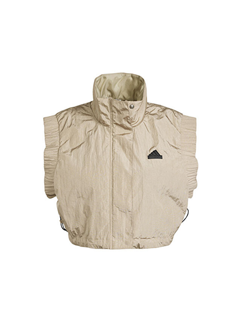 W C Esc Q1 Vest Kadın Günlük Yelek It1452 Bej-3