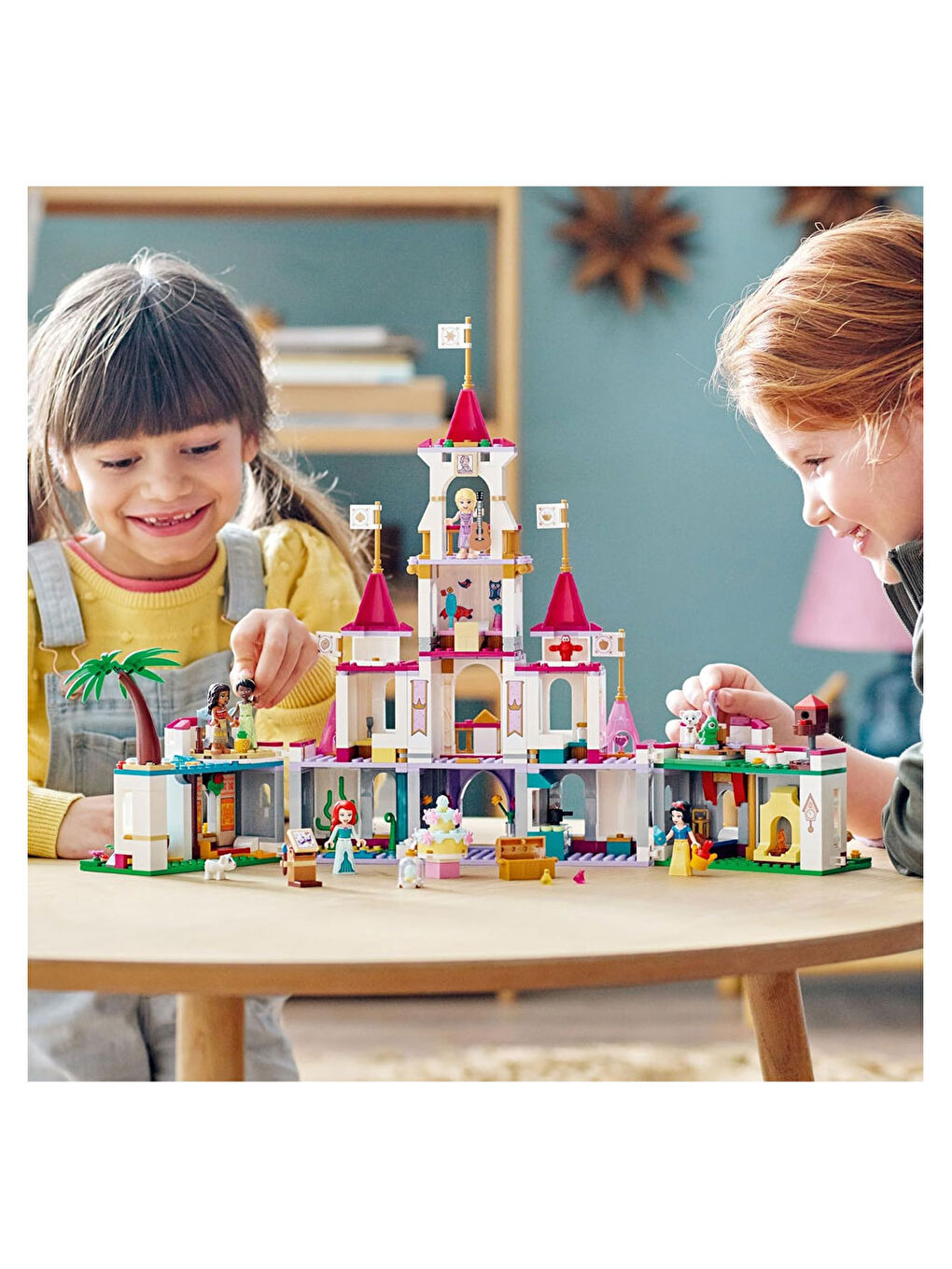 Princess Muhteşem Macera Kalesi 43205-1