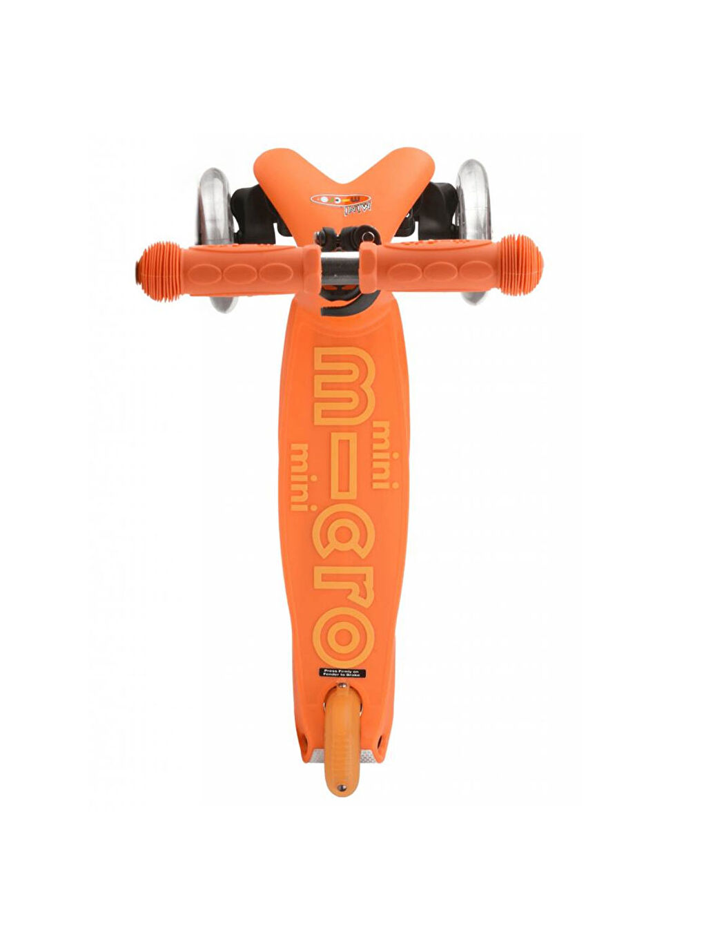 Mini Deluxe Turuncu MMD008-1