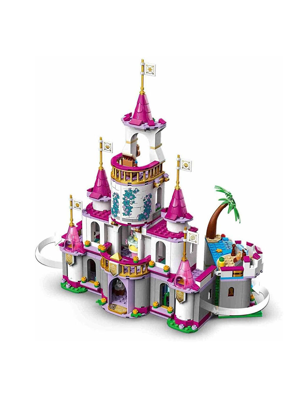 Princess Muhteşem Macera Kalesi 43205-5