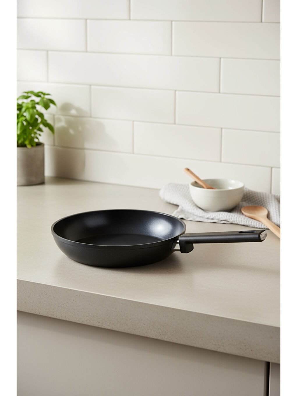 Siyah Mayasa 7 Parça Seramik Tencere Seti-3