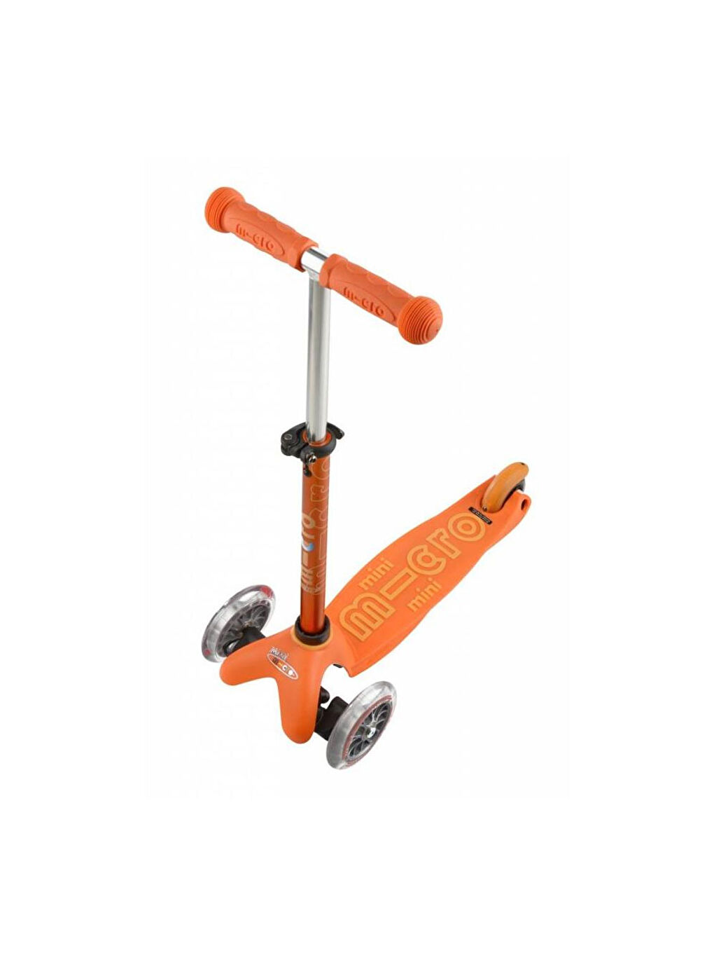 Mini Deluxe Turuncu MMD008-2