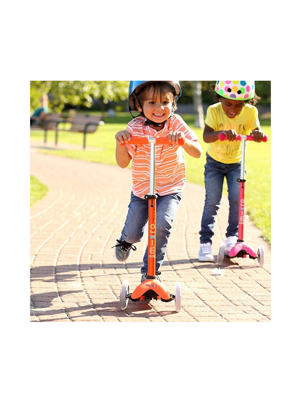 Mini Deluxe Turuncu MMD008-3