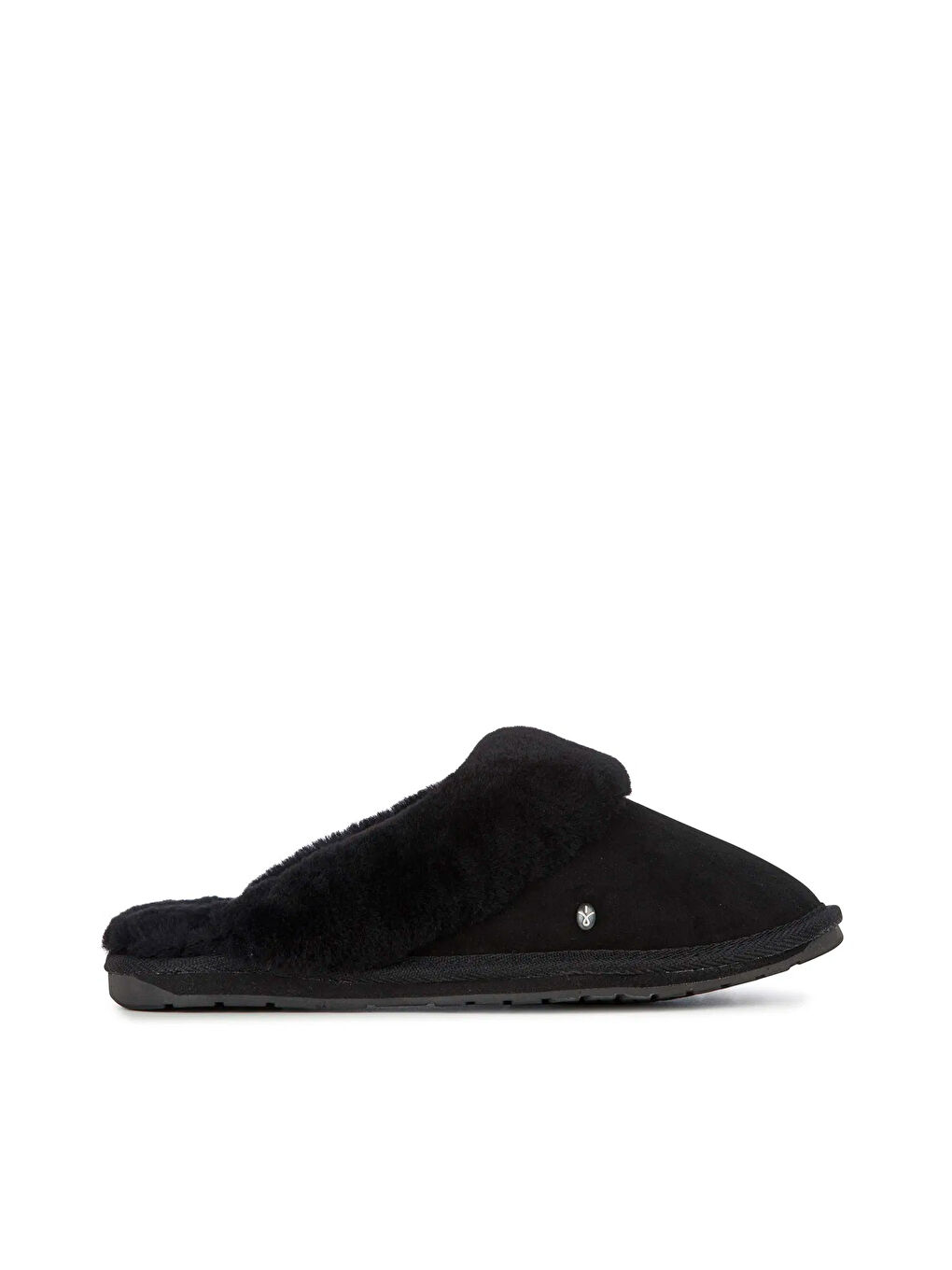 Jolie Kadın Siyah Terlik