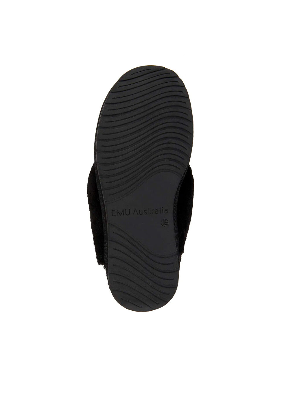 Jolie Kadın Siyah Terlik-2