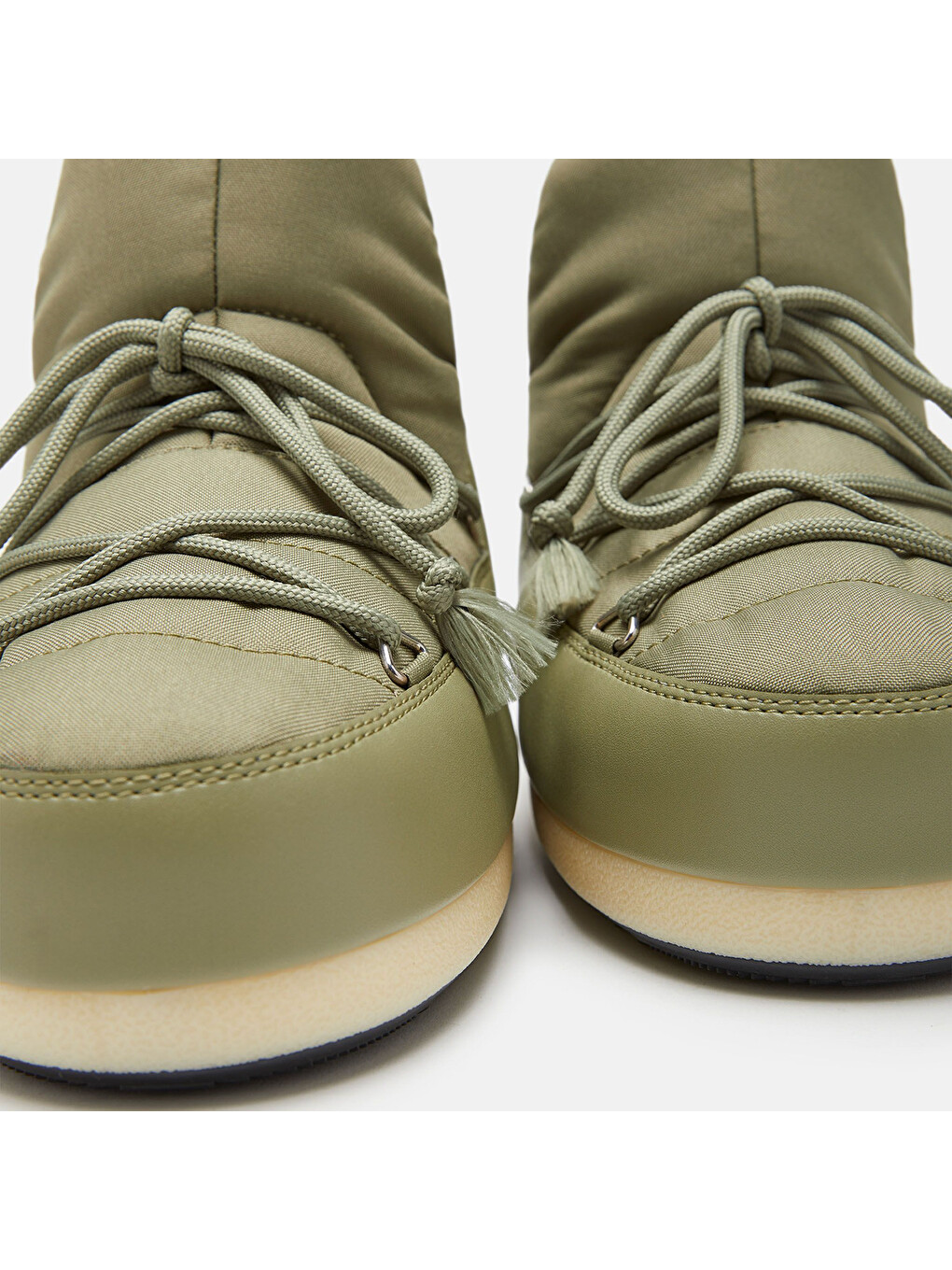 Haki Erkek Kar Botu 80D1470020-M006 Evx Pumps Nylon Khaki (41-44)-3