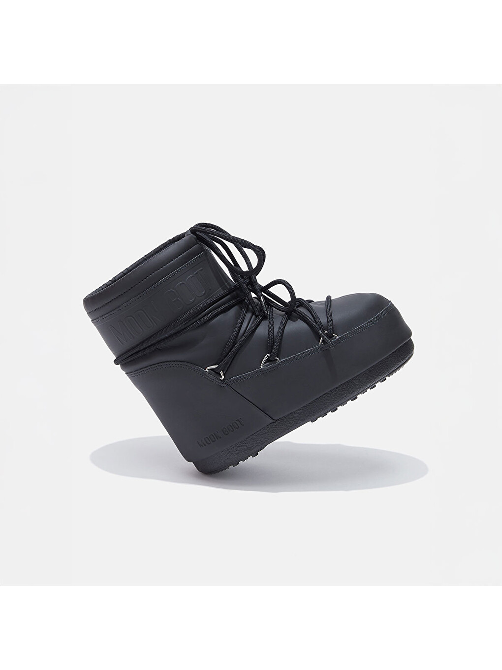 Siyah Erkek Kar Botu 80D1409380-N001 Icon Low Rubber Black-2