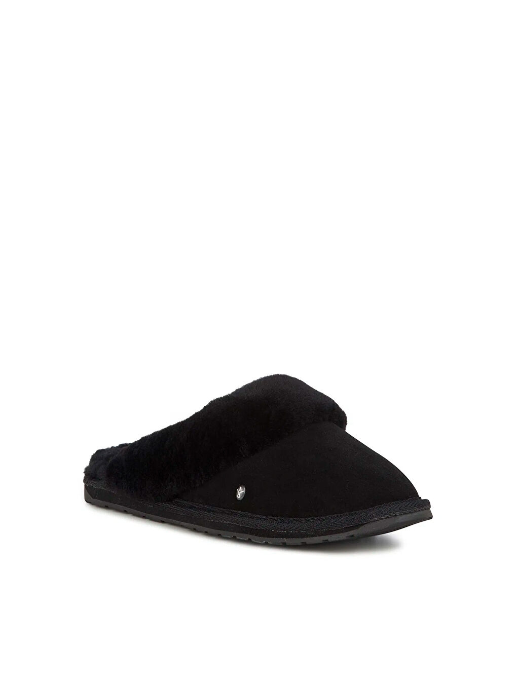 Jolie Kadın Siyah Terlik-3