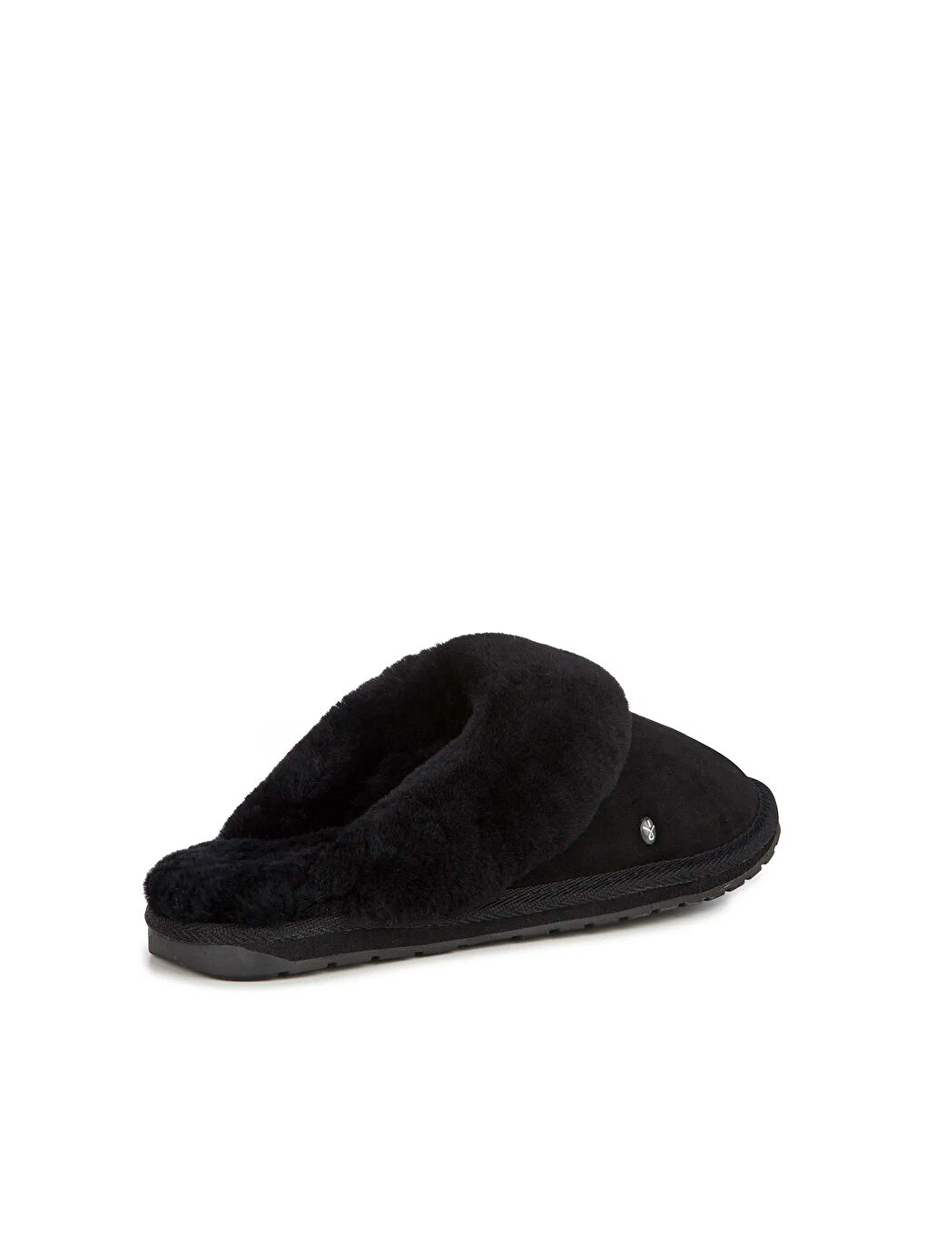 Jolie Kadın Siyah Terlik-4