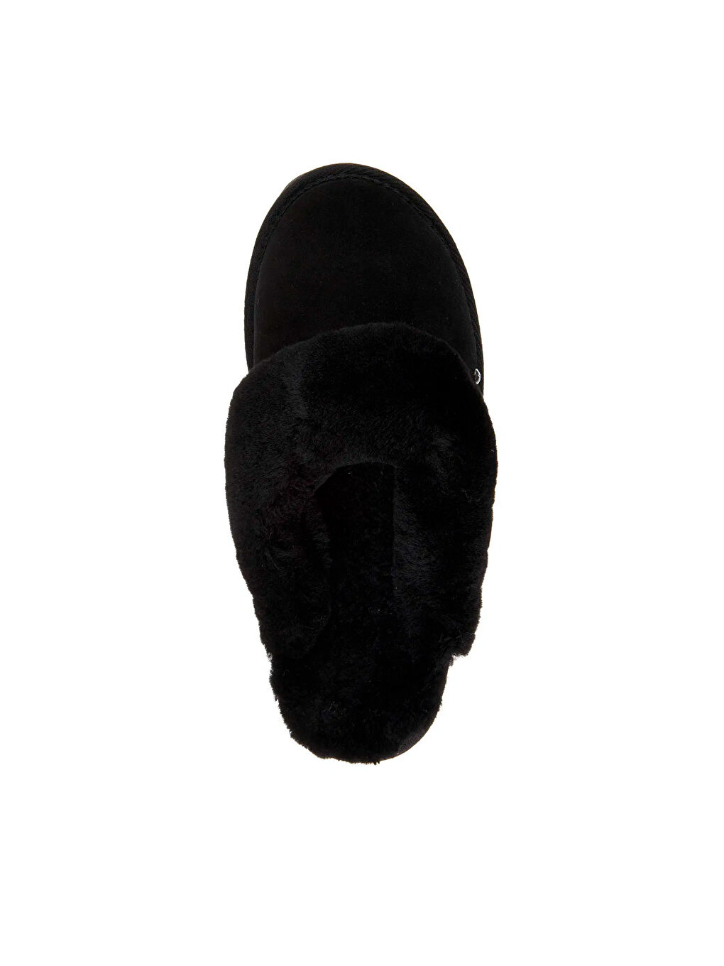 Jolie Kadın Siyah Terlik-5