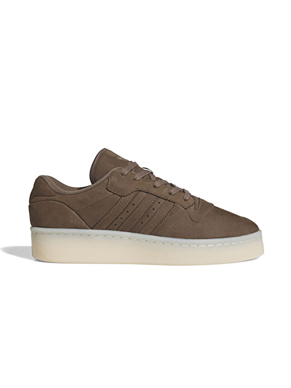 Rivalry Lux Low Erkek Günlük Ayakkabı Jh7974 Kahverengi