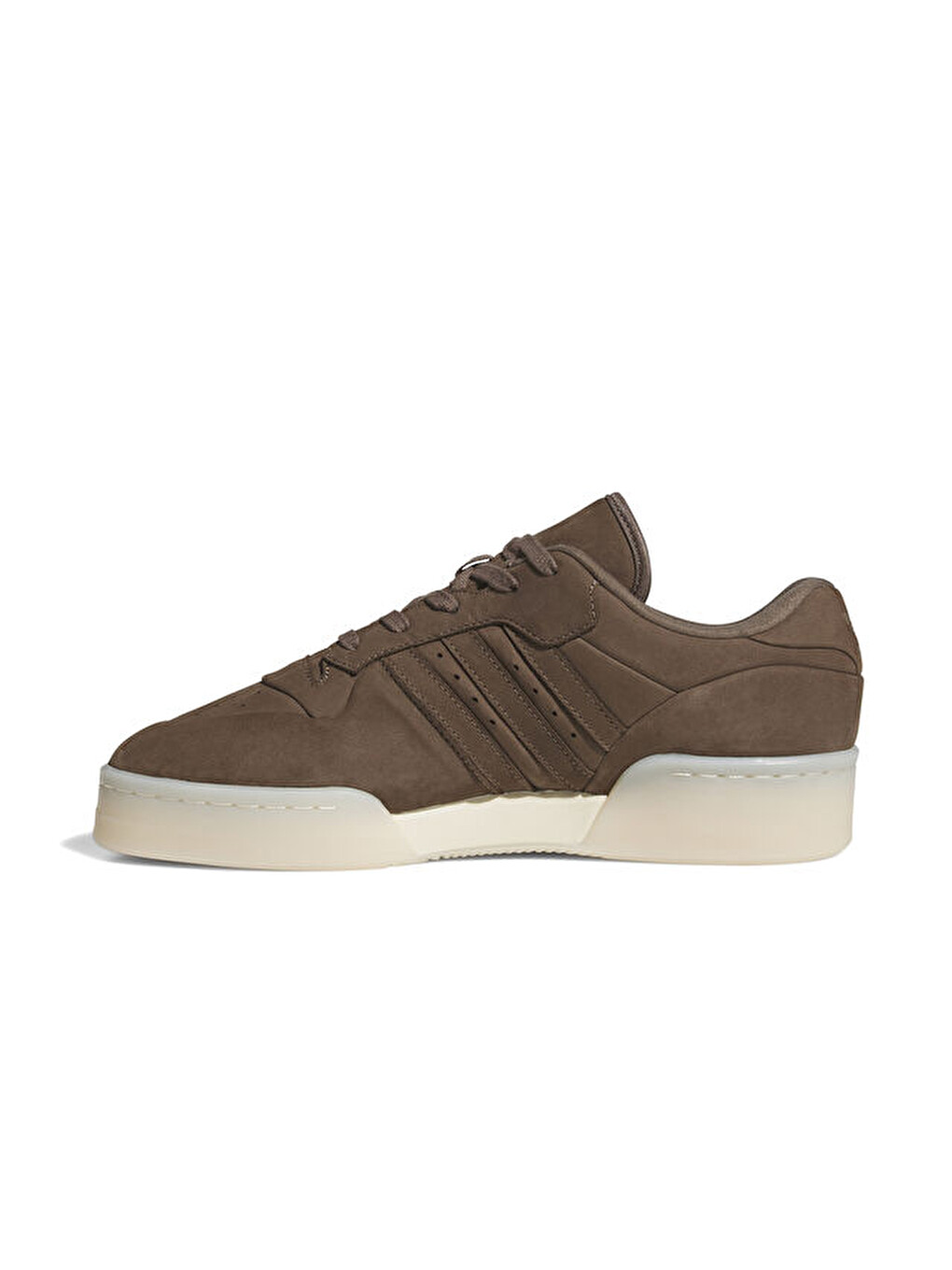 Rivalry Lux Low Erkek Günlük Ayakkabı Jh7974 Kahverengi-1