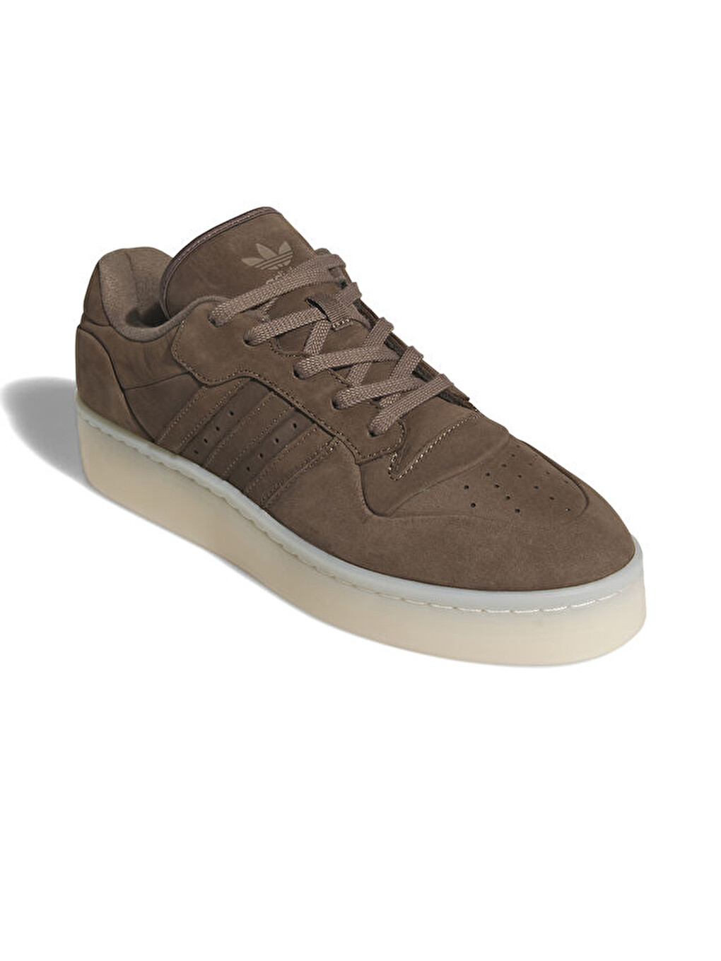 Rivalry Lux Low Erkek Günlük Ayakkabı Jh7974 Kahverengi-2