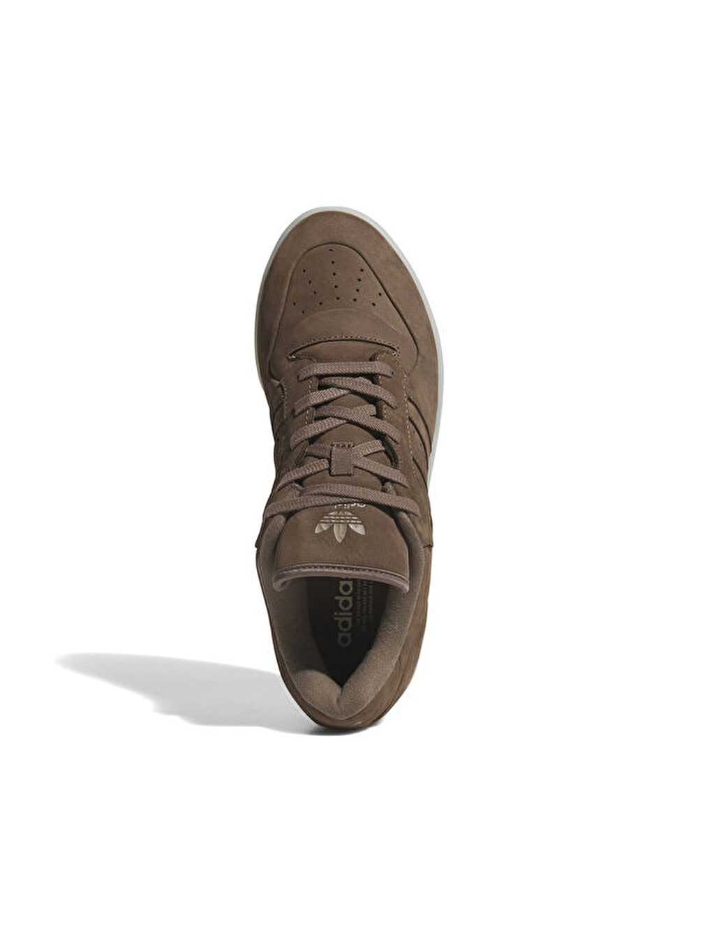 Rivalry Lux Low Erkek Günlük Ayakkabı Jh7974 Kahverengi-3