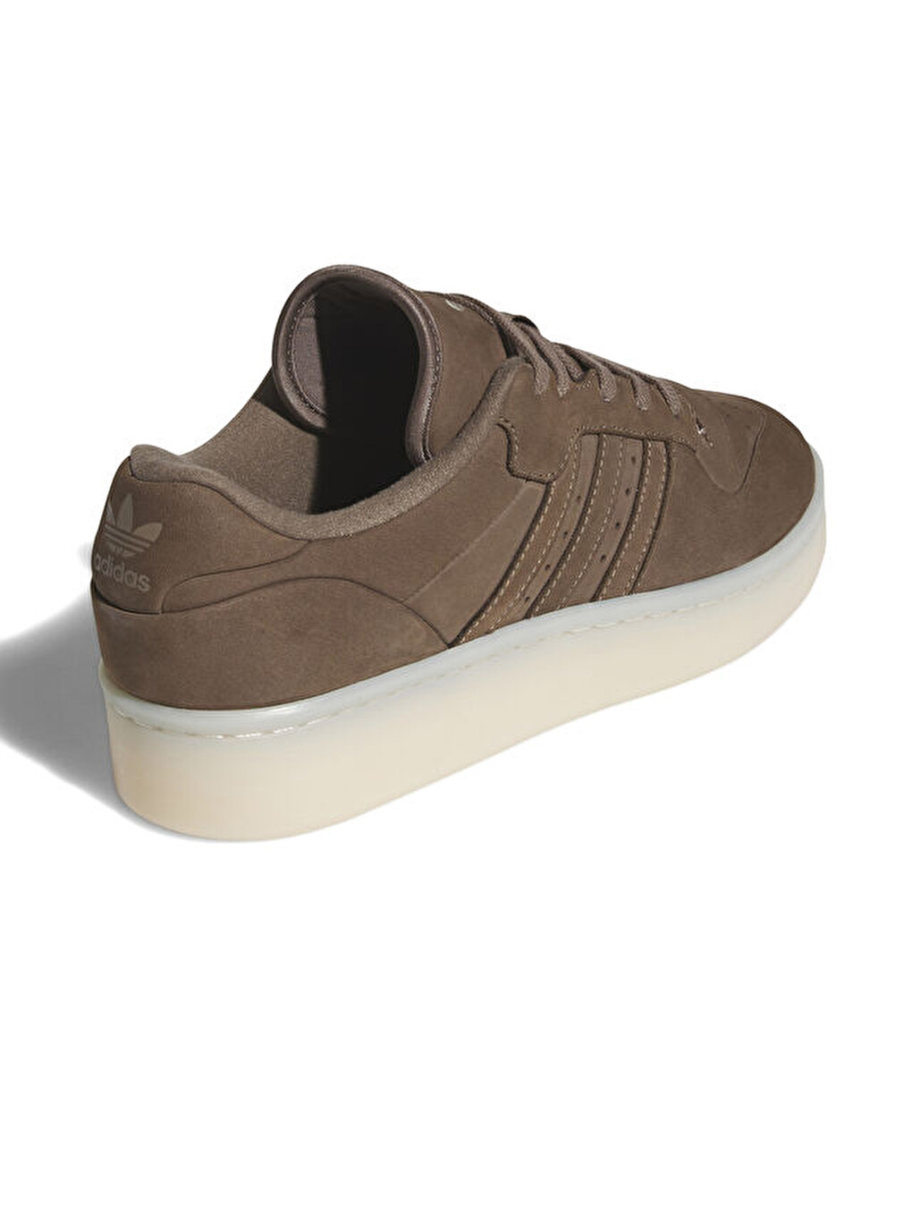 Rivalry Lux Low Erkek Günlük Ayakkabı Jh7974 Kahverengi-4