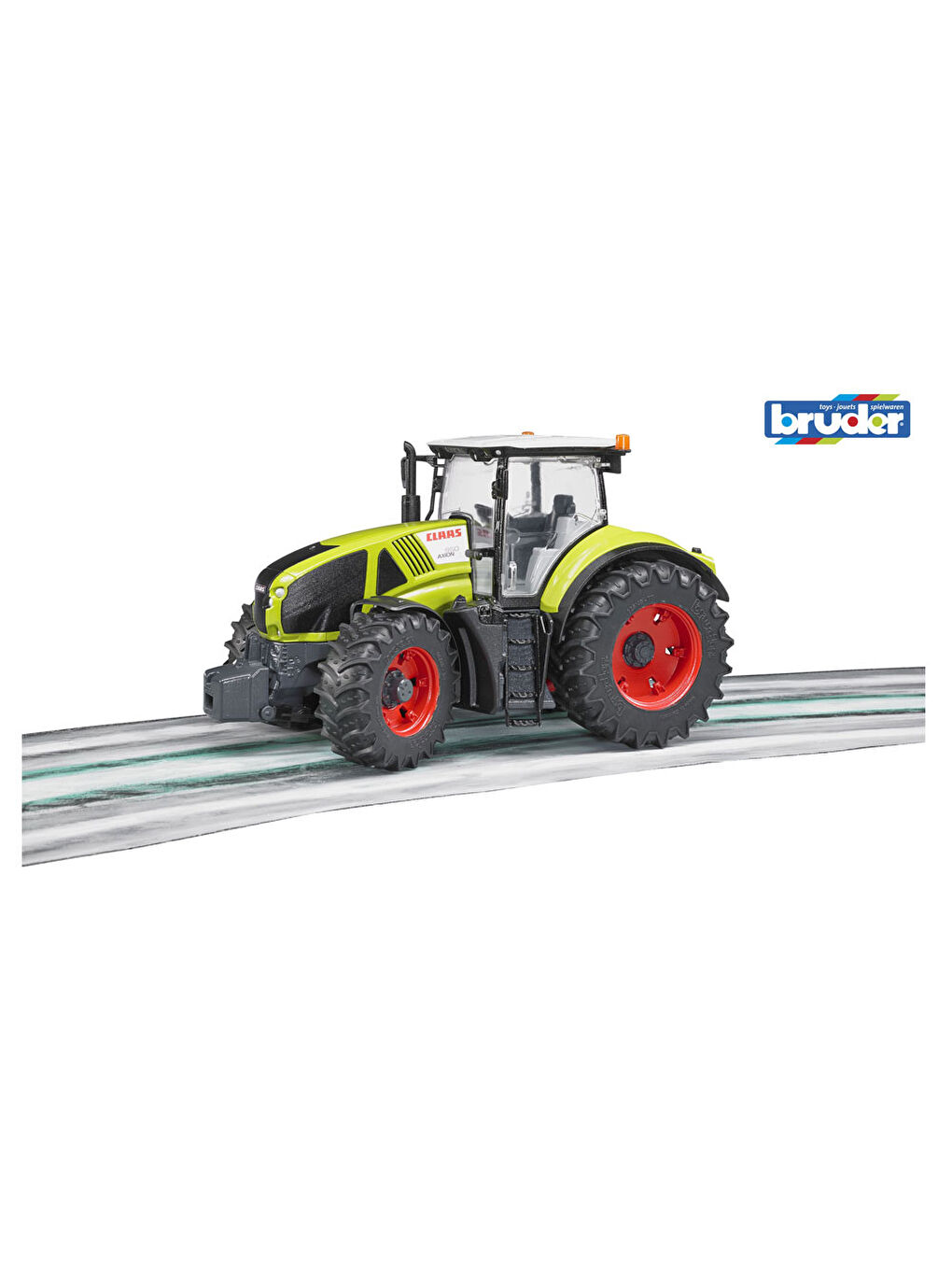 Class Axion 950 Traktör BR03012-1