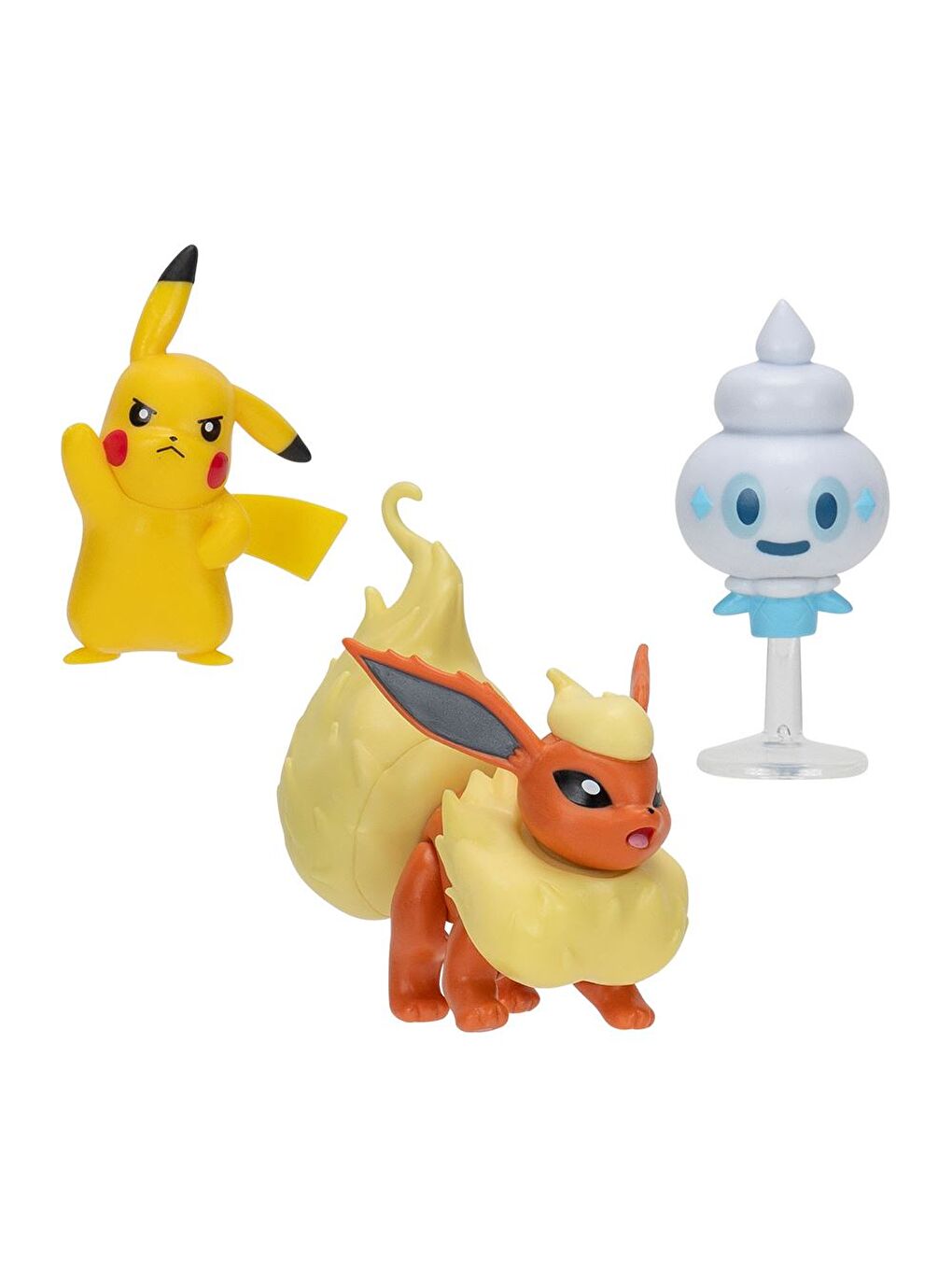 Battle 3'lü Figür Seti PKW3611-1