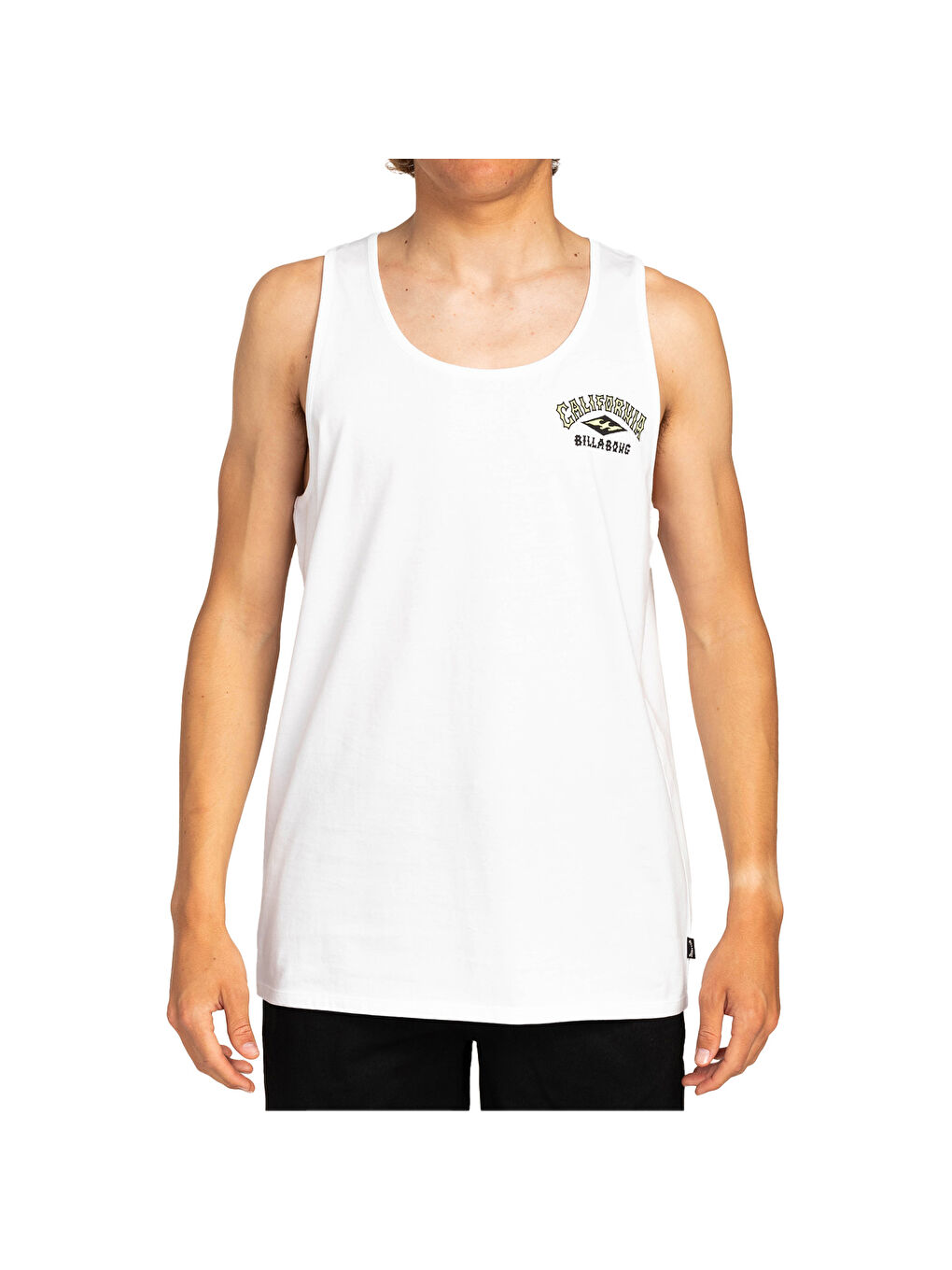 Arch Dreamy Place Tk Erkek Beyaz Atlet-2