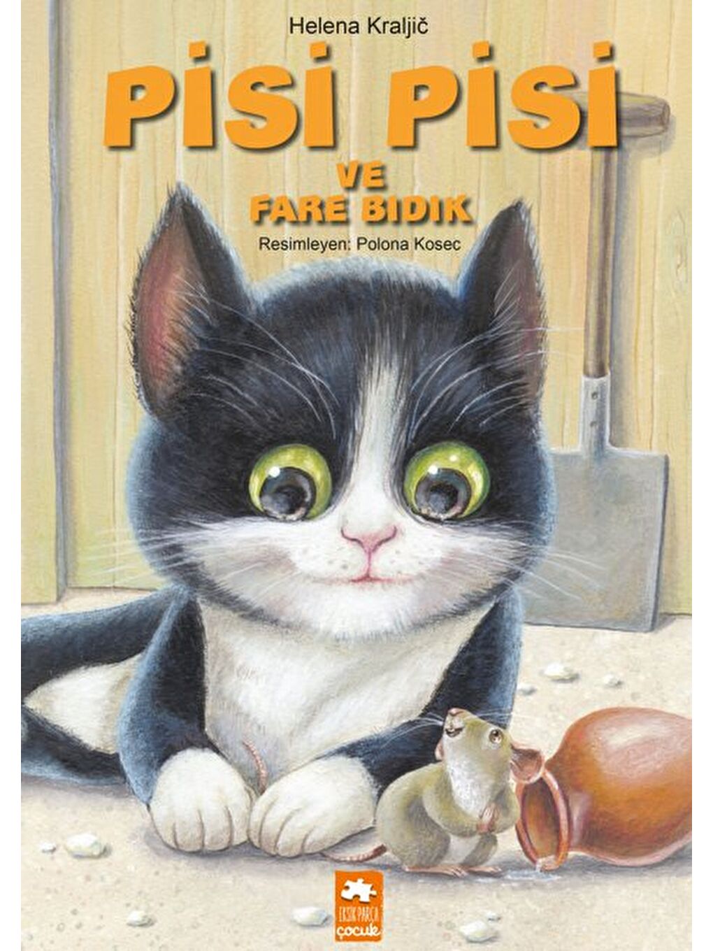 Pisi Pisi ve Fare Bıdık