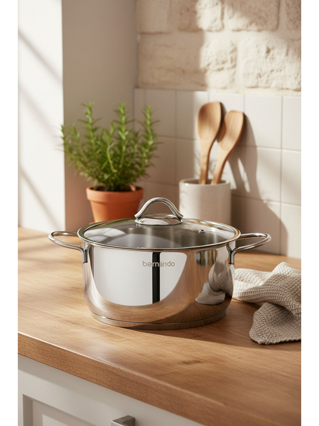 Gri Kayra 17 Parça Çelik Set-4