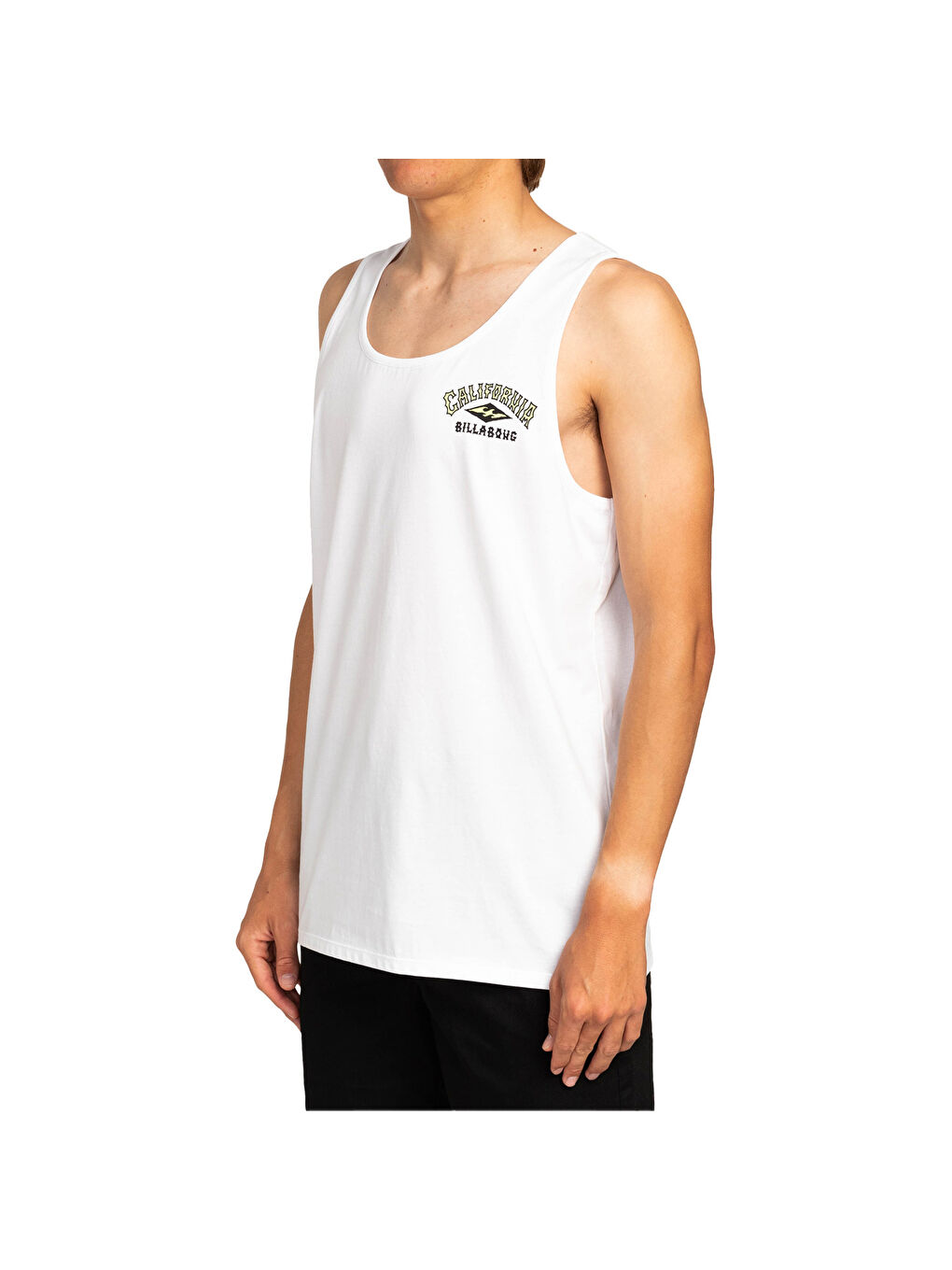 Arch Dreamy Place Tk Erkek Beyaz Atlet-5