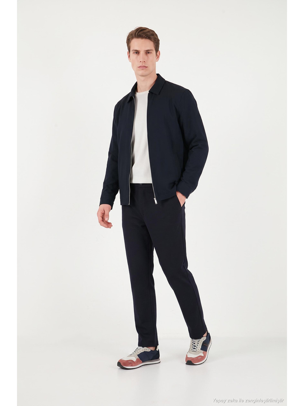 Lacivert Pantolon 6843701-2