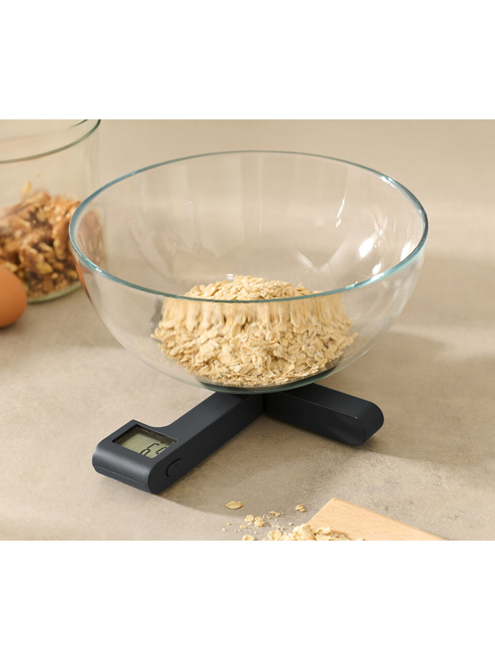 Mutfak Terazisi, Katlanabilir-2