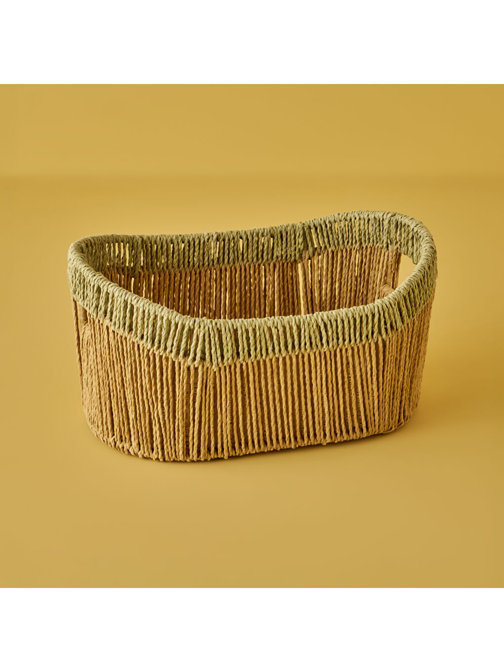 Bella Maison Nila Sepet Yeşil (30x20x15 cm)