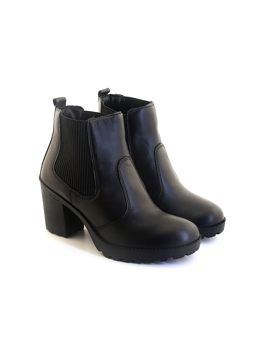 Siyah Kadın Bot 6573700 Nero 1400/011 Nero-1