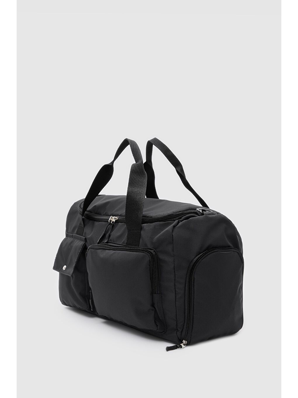 Napa Cepli Teknik Spor Çantası Siyah-1