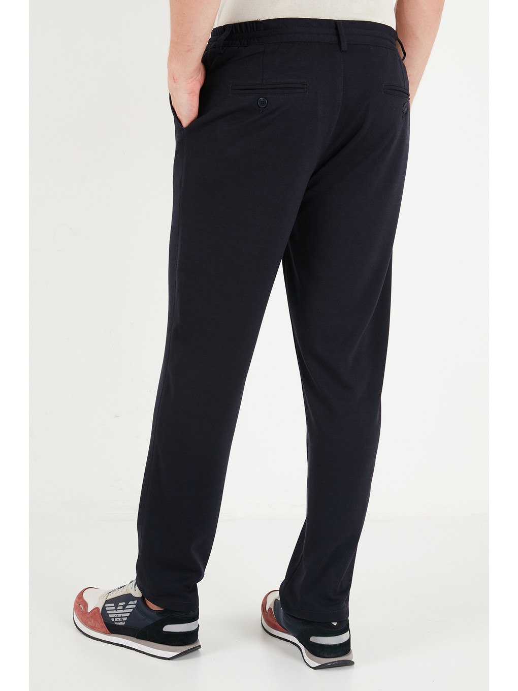 Lacivert Pantolon 6843701-6