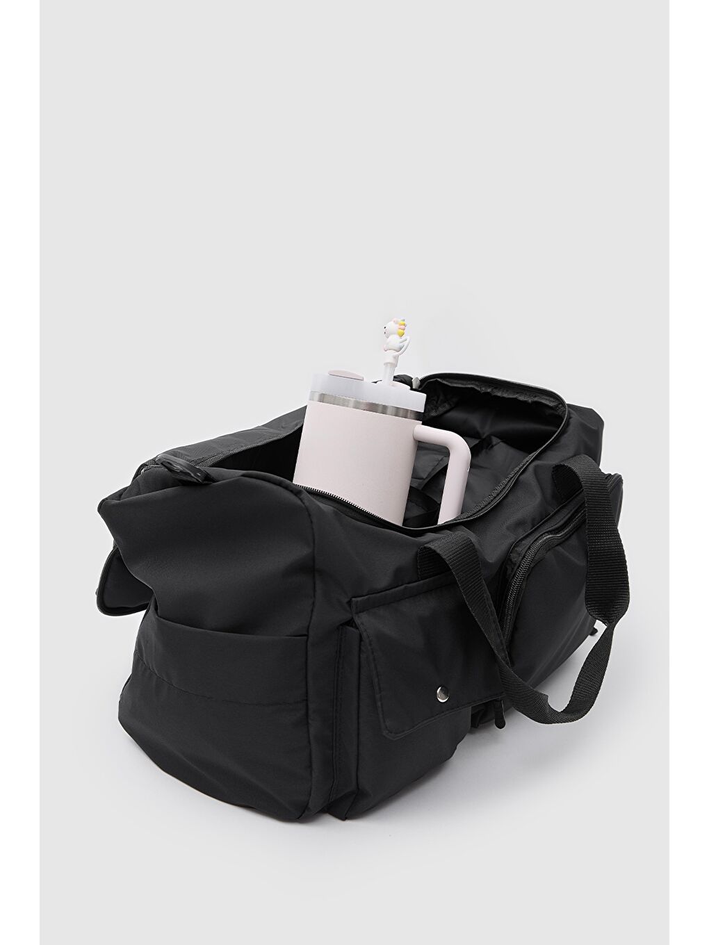 Napa Cepli Teknik Spor Çantası Siyah-2